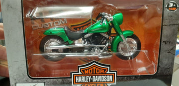 Maisto  Harley-Davidson Flstf Street Stalker 2000 - DC Models